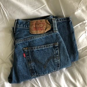 Vintage 501 Levi Strauss Jeans